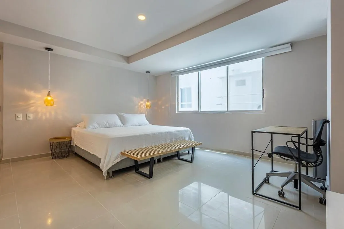 Luxurious Beachfront 3Br, Pool & Ocean Views Cartagena Colombia